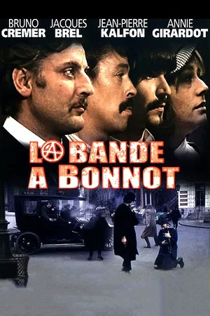 Photo du film : La bande a bonnot