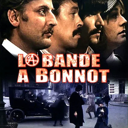 Miniature photo du film : La bande a bonnot