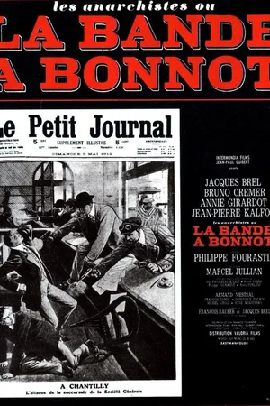 Photo du film : La bande a bonnot