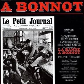 Photo du film : La bande a bonnot