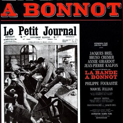 Miniature photo du film : La bande a bonnot