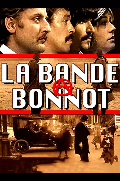 Photo 4 du film : La bande a bonnot