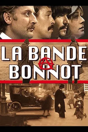 Photo du film : La bande a bonnot