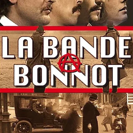Miniature photo du film : La bande a bonnot