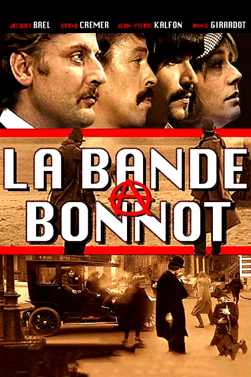 Photo 5 du film : La bande a bonnot