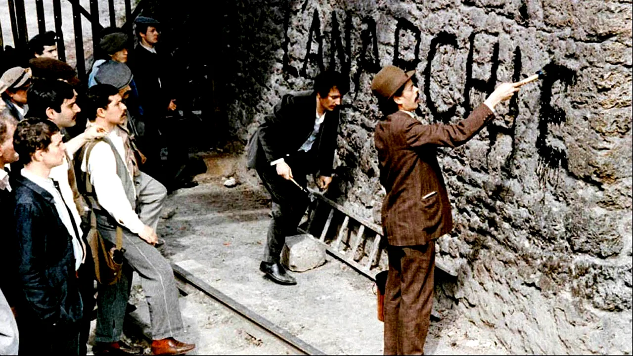Photo 6 du film : La bande a bonnot
