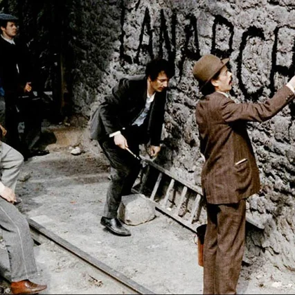 Miniature photo du film : La bande a bonnot
