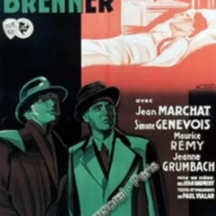 Miniature photo du film : Le cas du docteur brenner