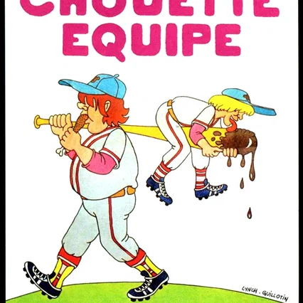 Miniature photo du film : La chouette equipe