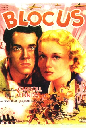 Affiche du film : Blocus