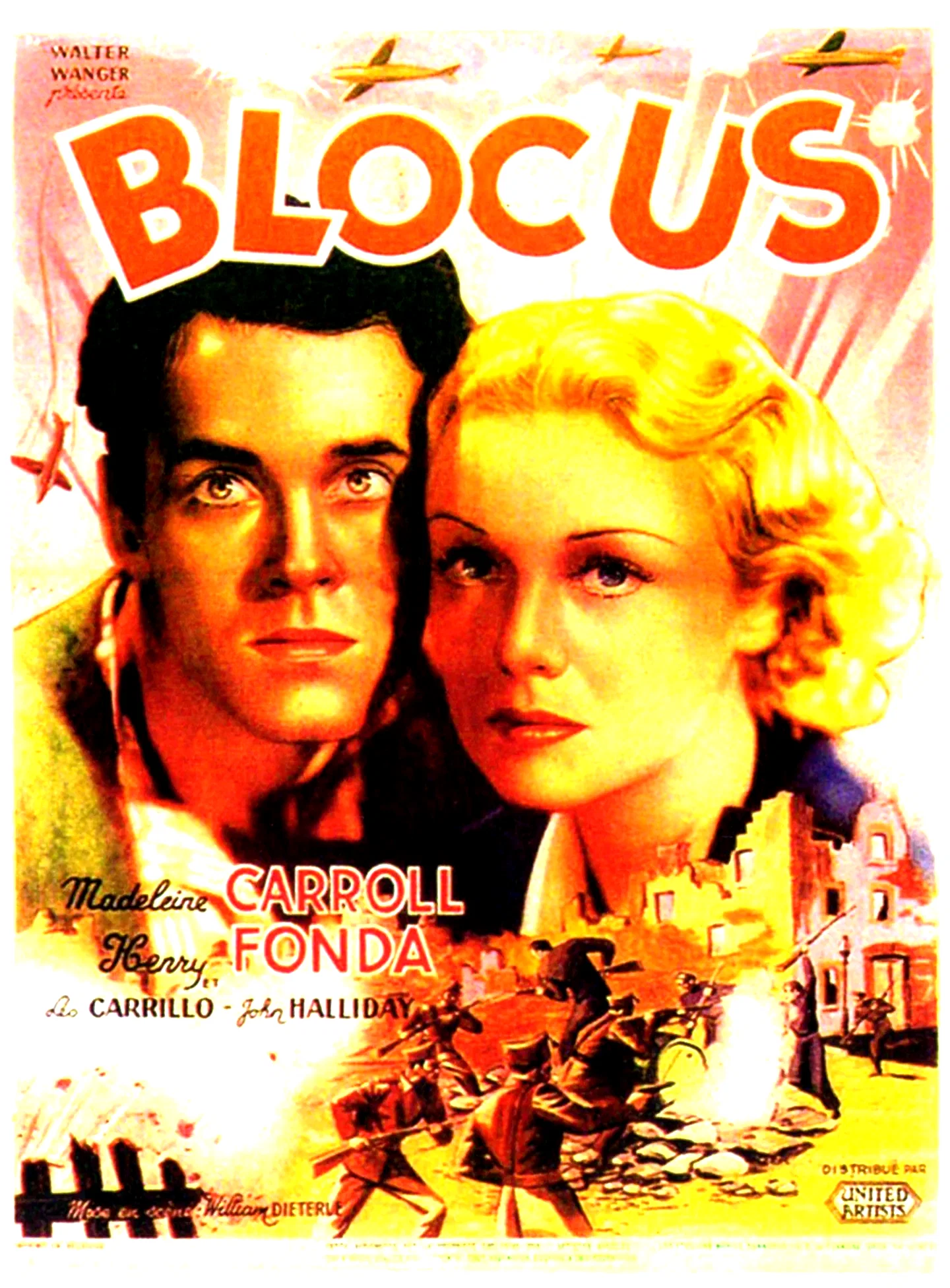 Photo 2 du film : Blocus