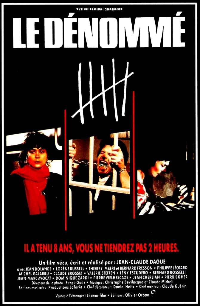 Affiche du film : Le denomme