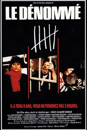 Affiche du film : Le denomme