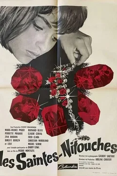Affiche du film Les saintes nitouches