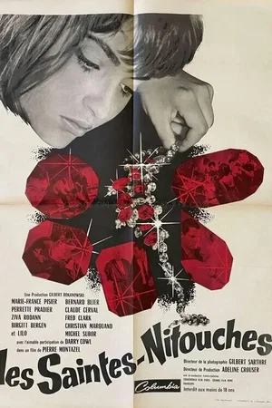 Affiche du film : Les saintes nitouches