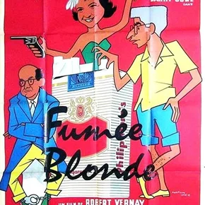 Photo du film : Fumee blonde