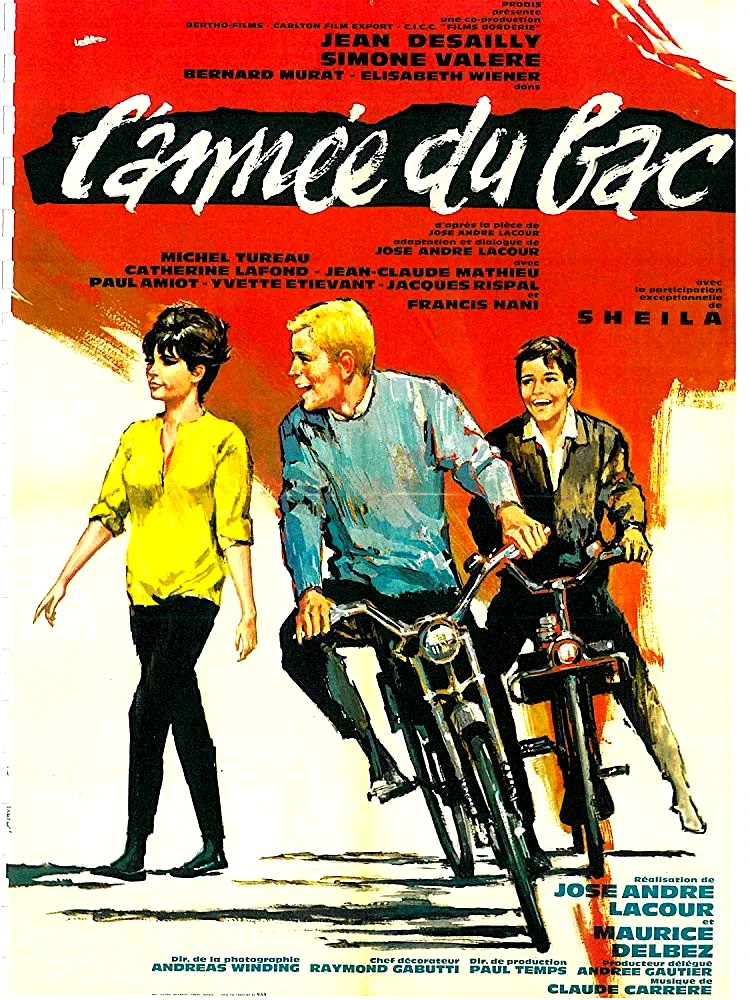 Affiche du film : L'année du bac
