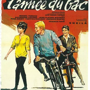 Photo du film : L'année du bac