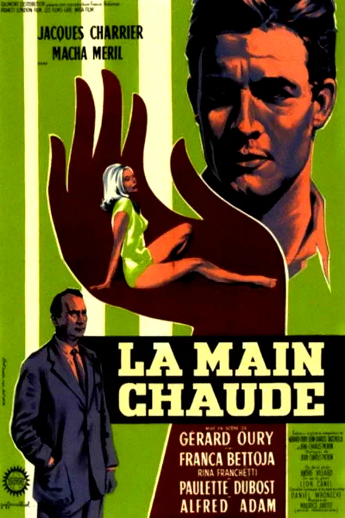 Affiche du film : La main chaude