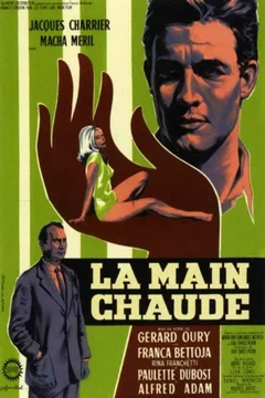 Affiche du film La main chaude