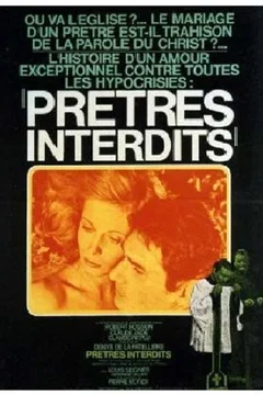 Affiche du film Prêtres interdits