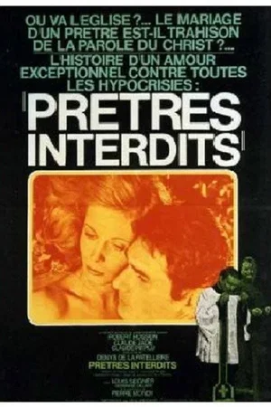 Affiche du film : Prêtres interdits