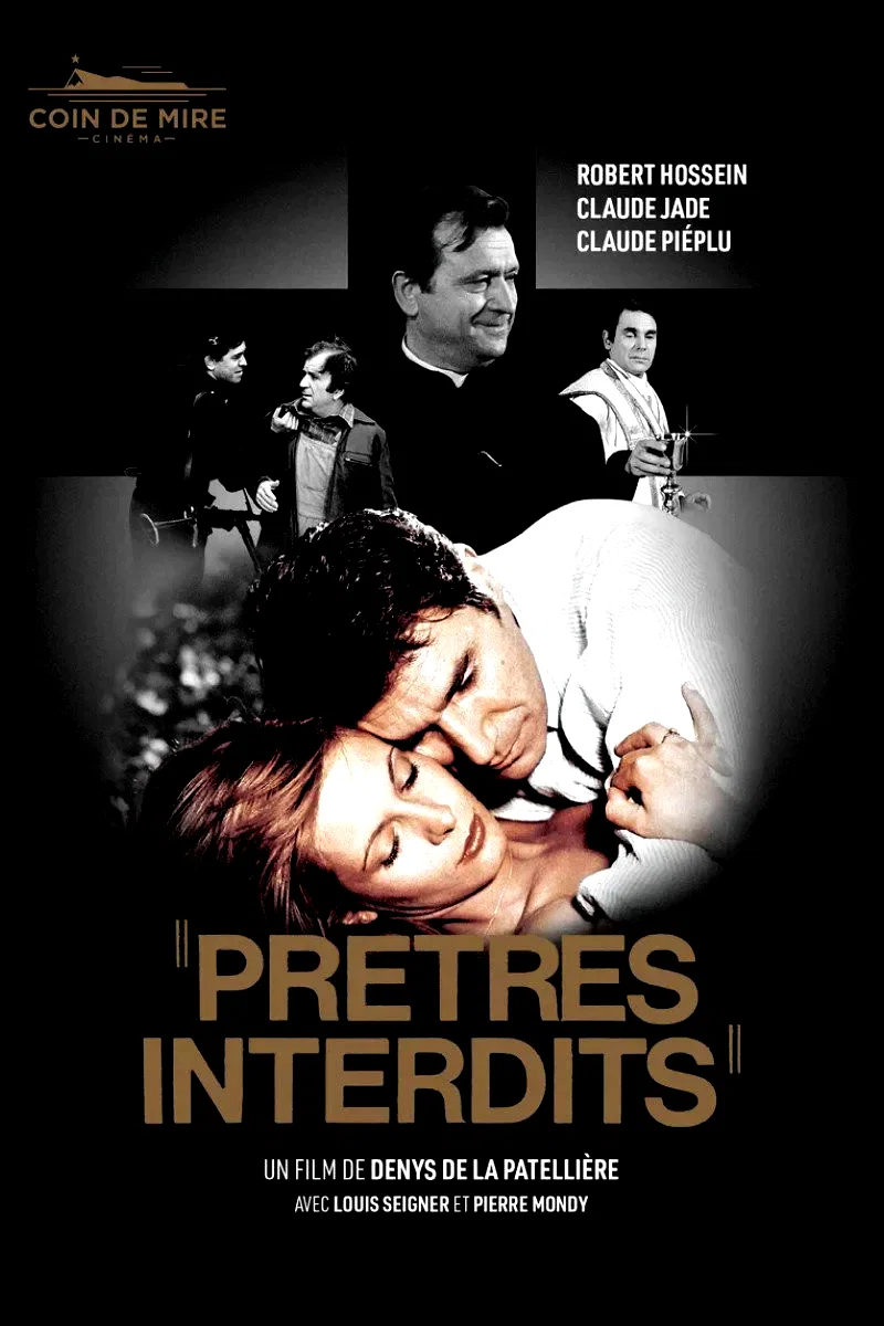 Photo 2 du film : Prêtres interdits