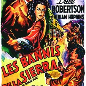 Photo du film : Les bannis de la sierra