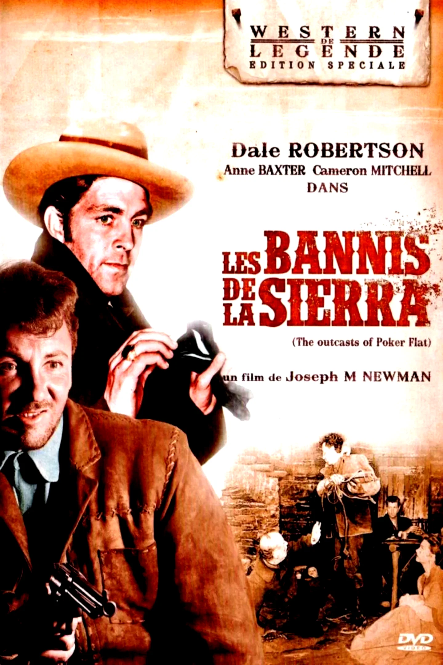 Photo 2 du film : Les bannis de la sierra