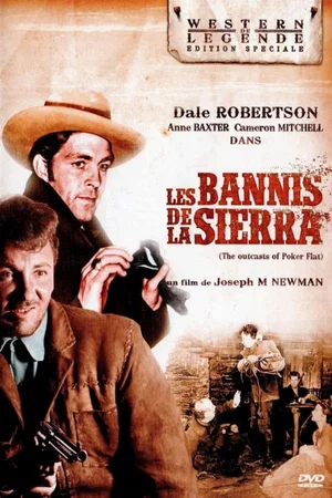 Photo 2 du film : Les bannis de la sierra