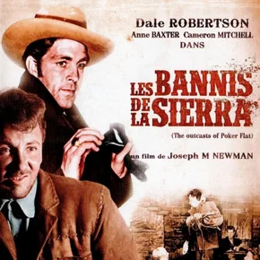 Photo du film : Les bannis de la sierra