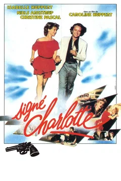 Affiche du film Signe charlotte