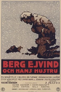 Affiche du film Les proscrits