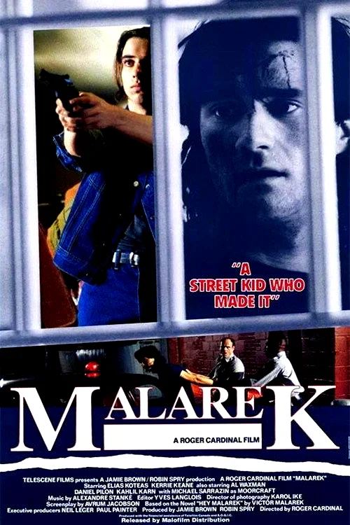 Affiche du film : Malarek