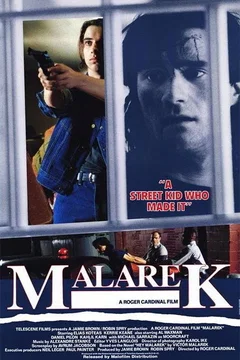 Affiche du film Malarek