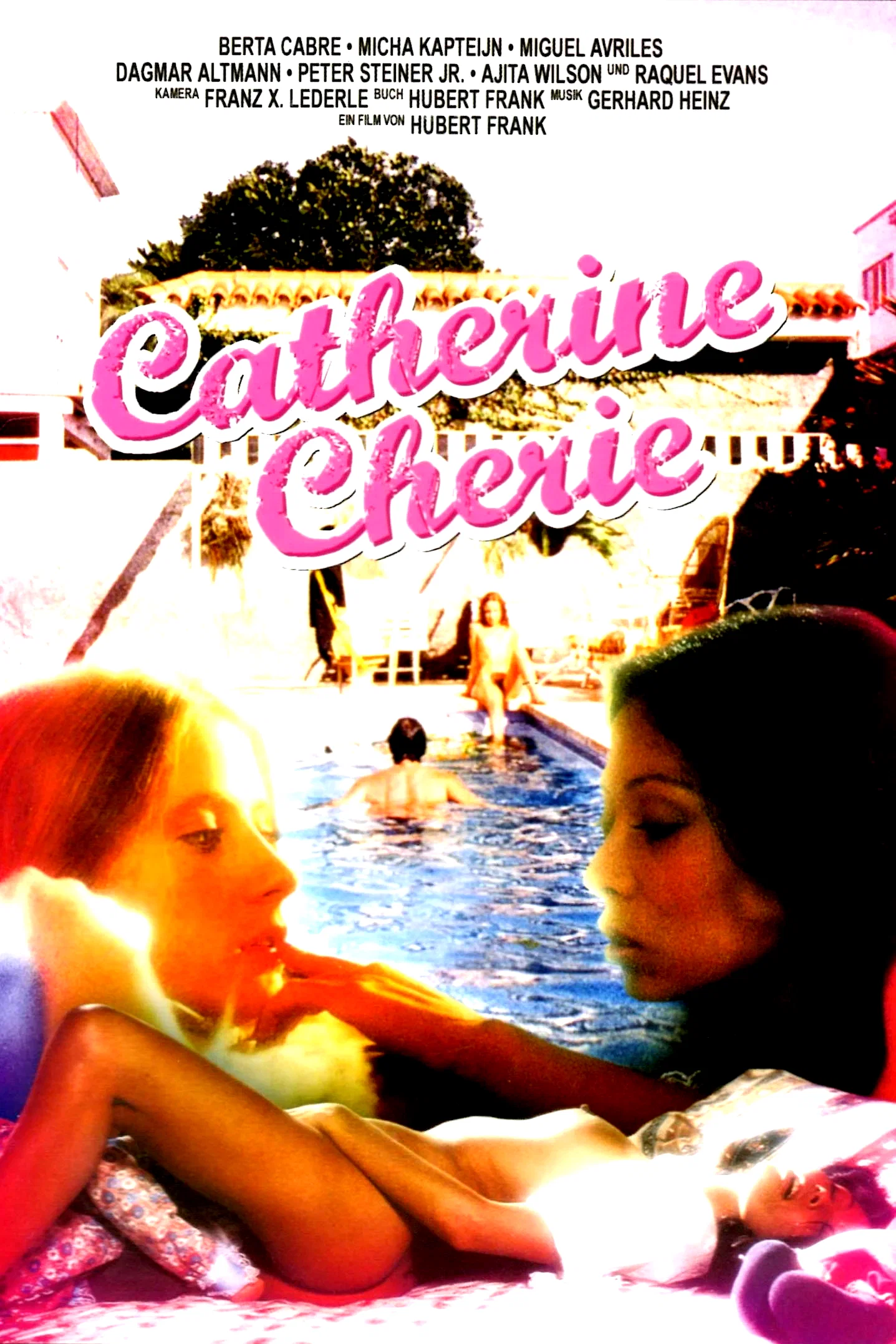 Affiche du film : Catherine cherie