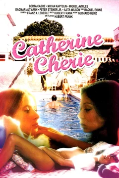 Affiche du film Catherine cherie