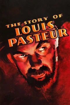 Affiche du film La vie de louis pasteur