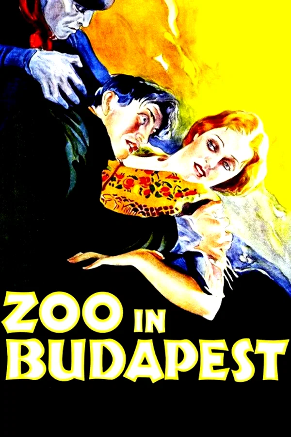 Affiche du film : Revolte au zoo