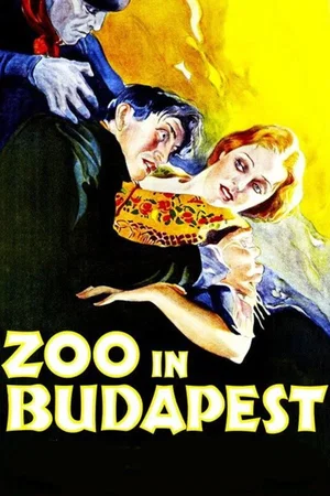 Affiche du film : Revolte au zoo