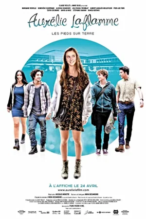 Photo 2 du film : Aurélie Laflamme: Les pieds sur terre
