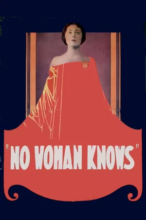 Affiche du film : No Woman Knows