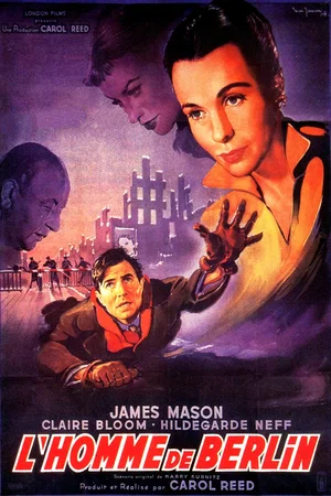 Affiche du film : L'Homme de Berlin