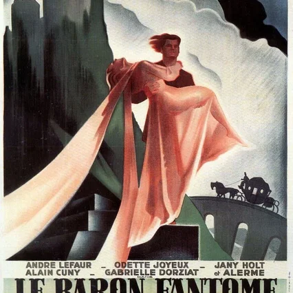 Miniature photo du film : Le Baron fantôme