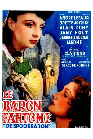 Photo du film : Le Baron fantôme
