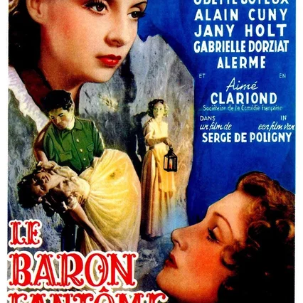 Miniature photo du film : Le Baron fantôme