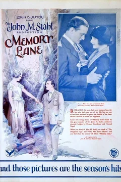 Affiche du film Memory Lane