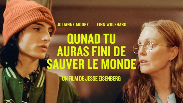 Photo 2 du film : When You Finish Saving the World