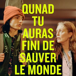 Photo du film : When You Finish Saving the World