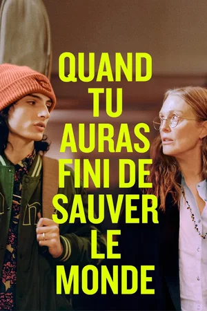 Photo 6 du film : When You Finish Saving the World